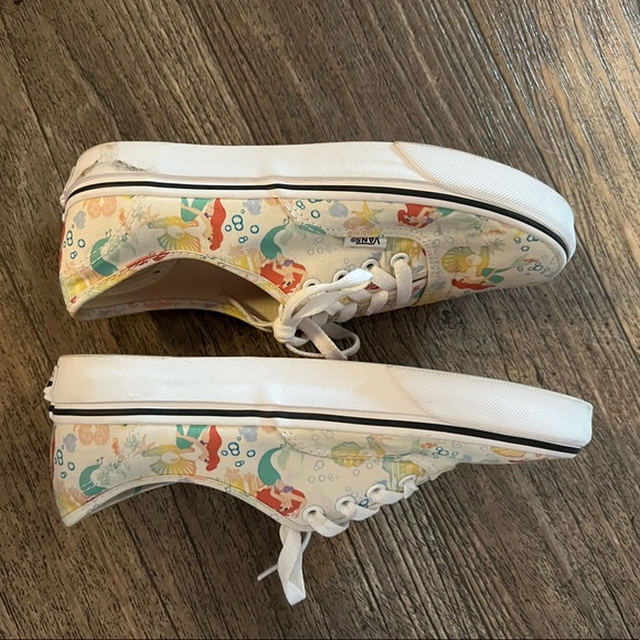 Disney Vans Ariel Princess - Picture 3 of 7